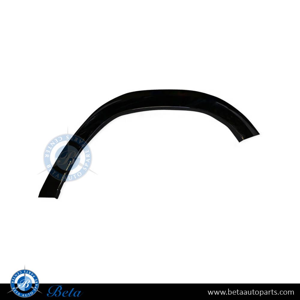 Left Side Rear Wheel Arch Normal Amg -Wide for Mercedes GL-Class / GLS-Class X166 2013-2019 models, Part Number 1668846522 Left Side Rear Wheel Arch Normal Amg -Wide for Mercedes GL-Class / GLS-Class X166 2013-2019 models, Part Number 1668846522